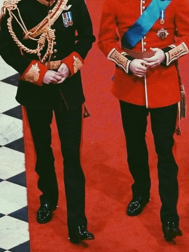 CreamySash9818의 British royal family