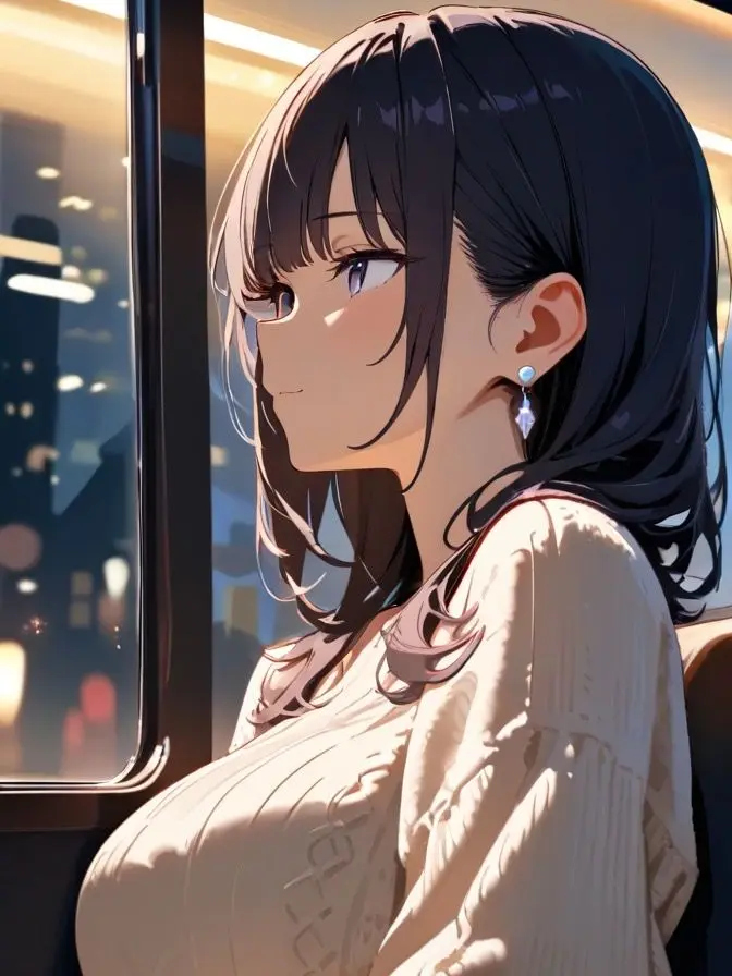 TriteWoman3904의 夜行バスのお供