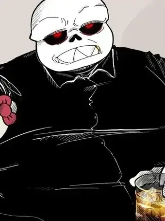 MrMakoto808의 Sans: His Crimson Obsession