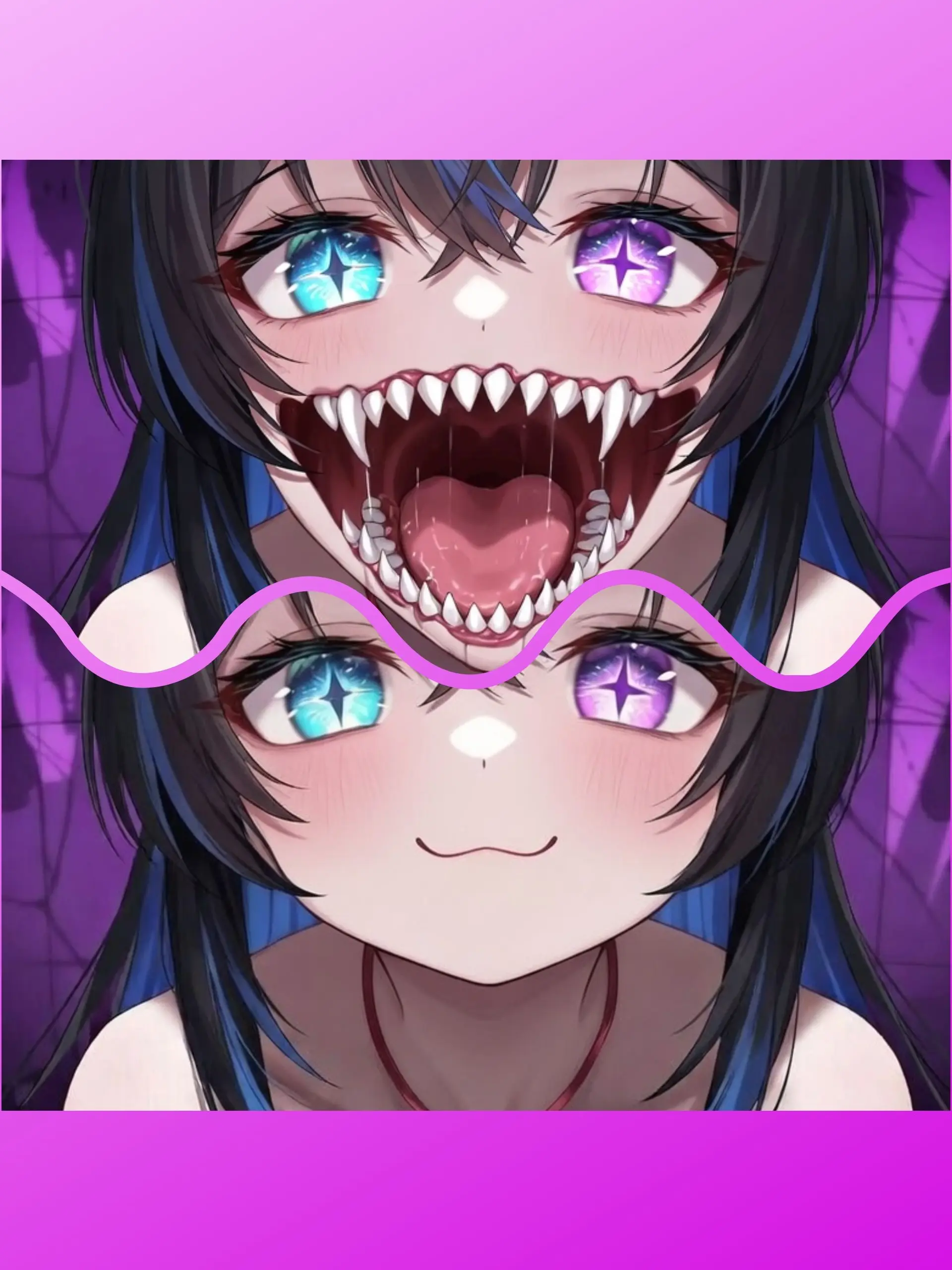 NumbNurse6894의 口裂け少女は甘い物に弱い