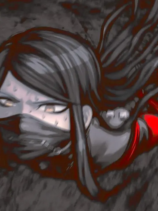 11037_and_counting의 Danganronpa