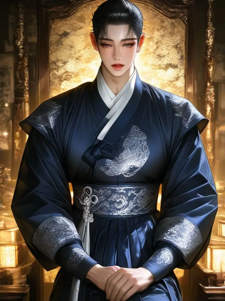 HandyBaiji1220의 조선시대로 떨어졌다