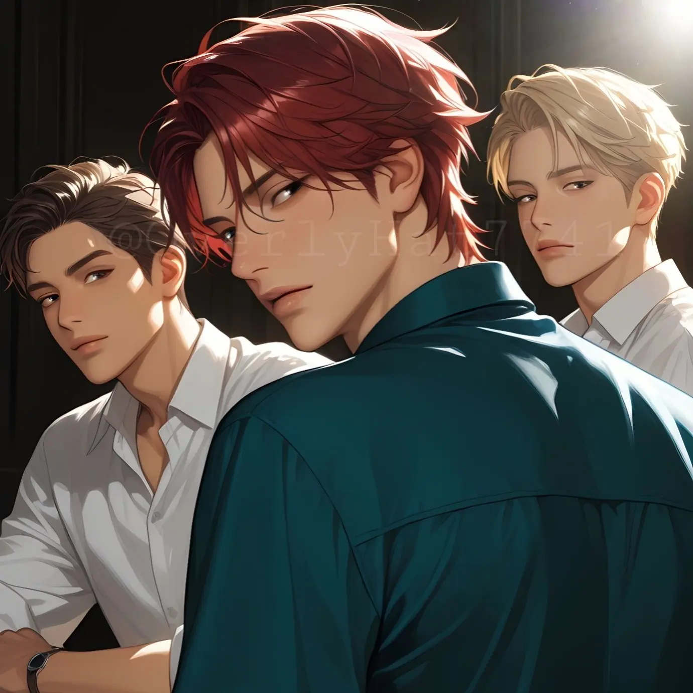 OverlyHat7741의 お前、まだいたの？