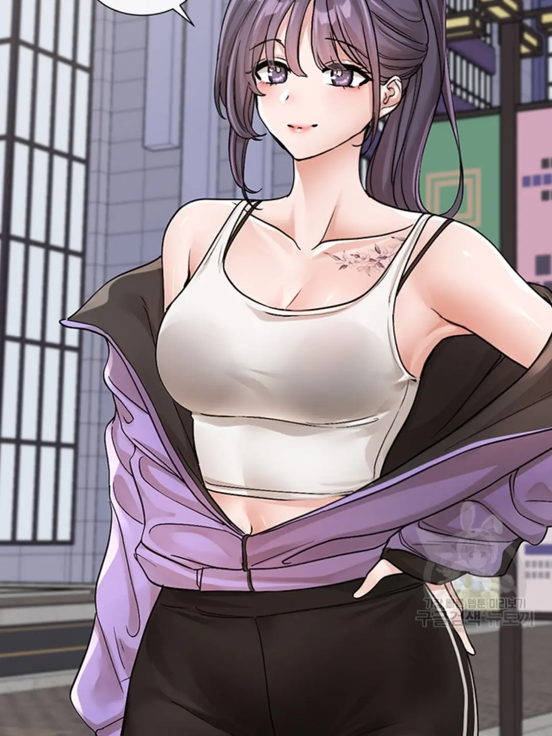 Jungahyeon의 백가인