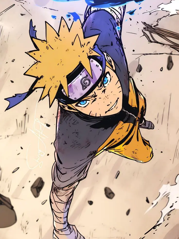 bonehaejangguk의 나루토 세계관