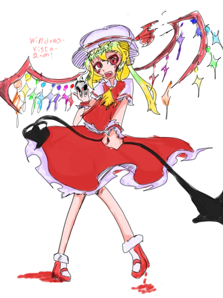 Windows-vista-gomi의 ㌵さんとはなす