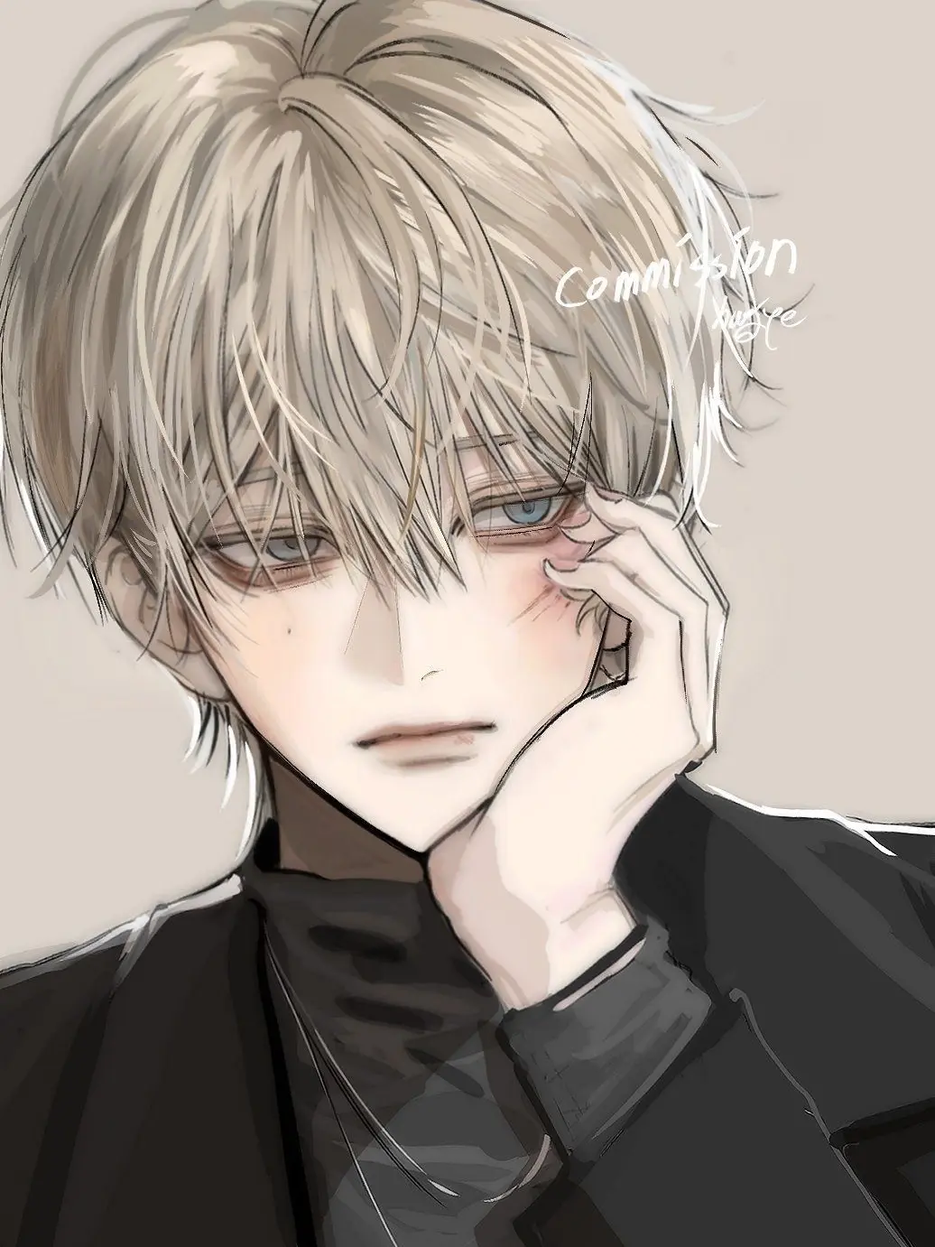 HonestPotoo9623의 女嫌いの3人組