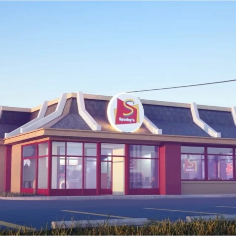 [Spudsy's/스퍼드시스]