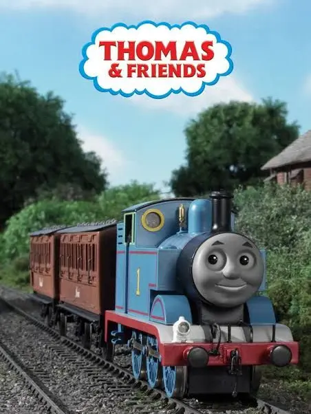 OliveShow9804의 A New Engine On Sodor.