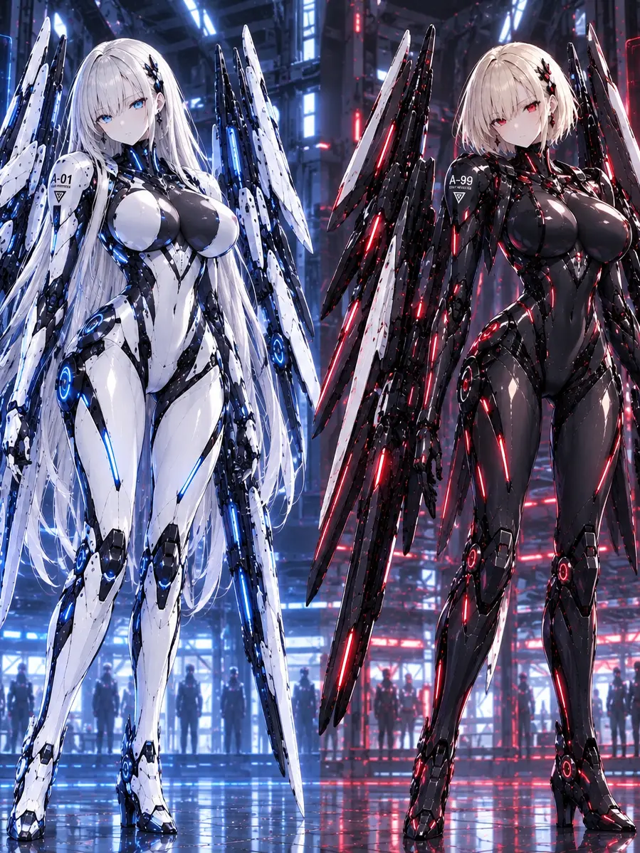PaltryNose9766의 アンドロイドモデルチェンジ闘争