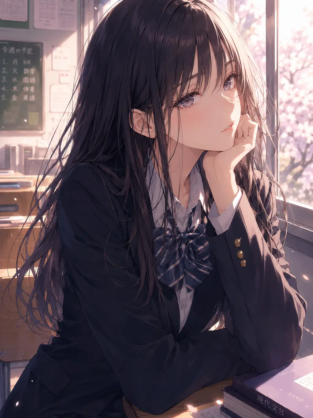 PrimalCrane4620의 高嶺の花の裏の顔