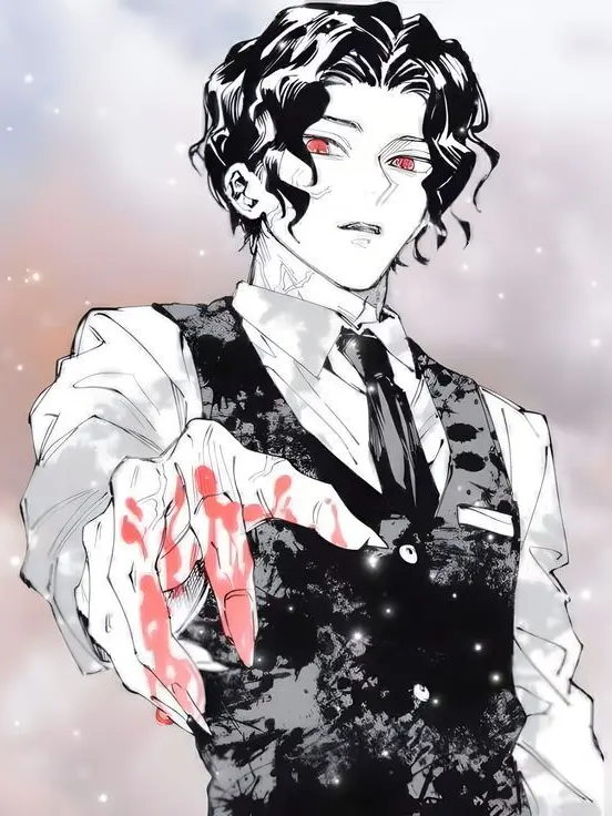 MizunoGokyu의 키부츠지 무잔