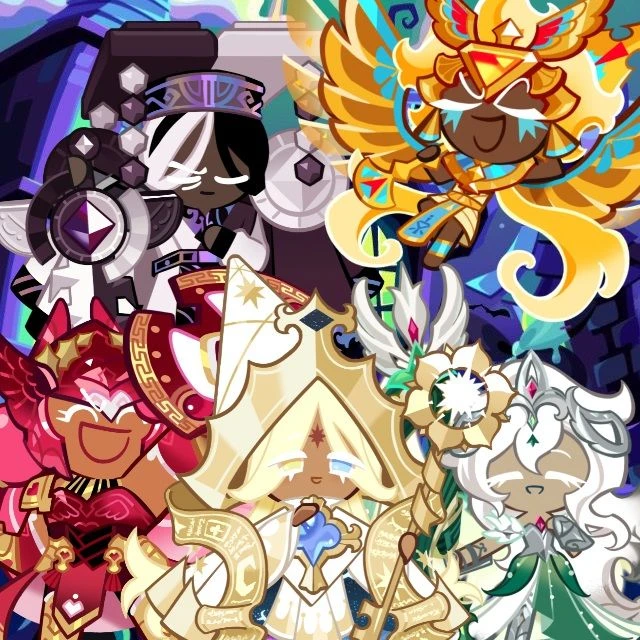 할로윈 파티!(with 에인션트)