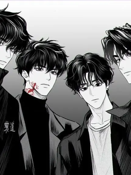 elegant-의 친오빠들