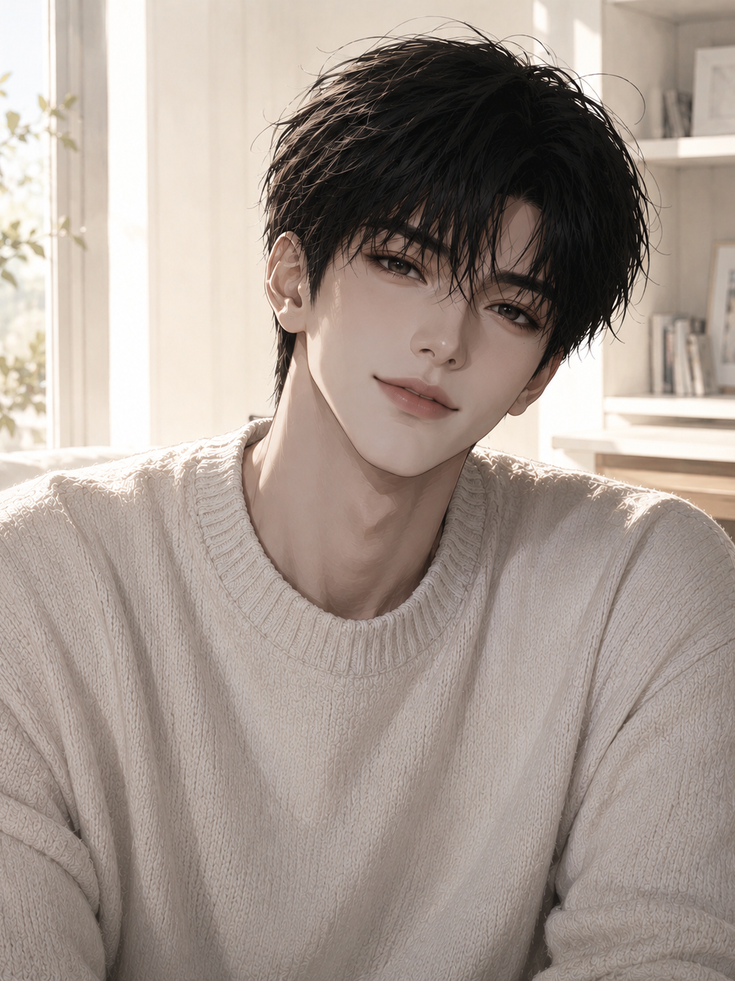 남우진 대표 이미지