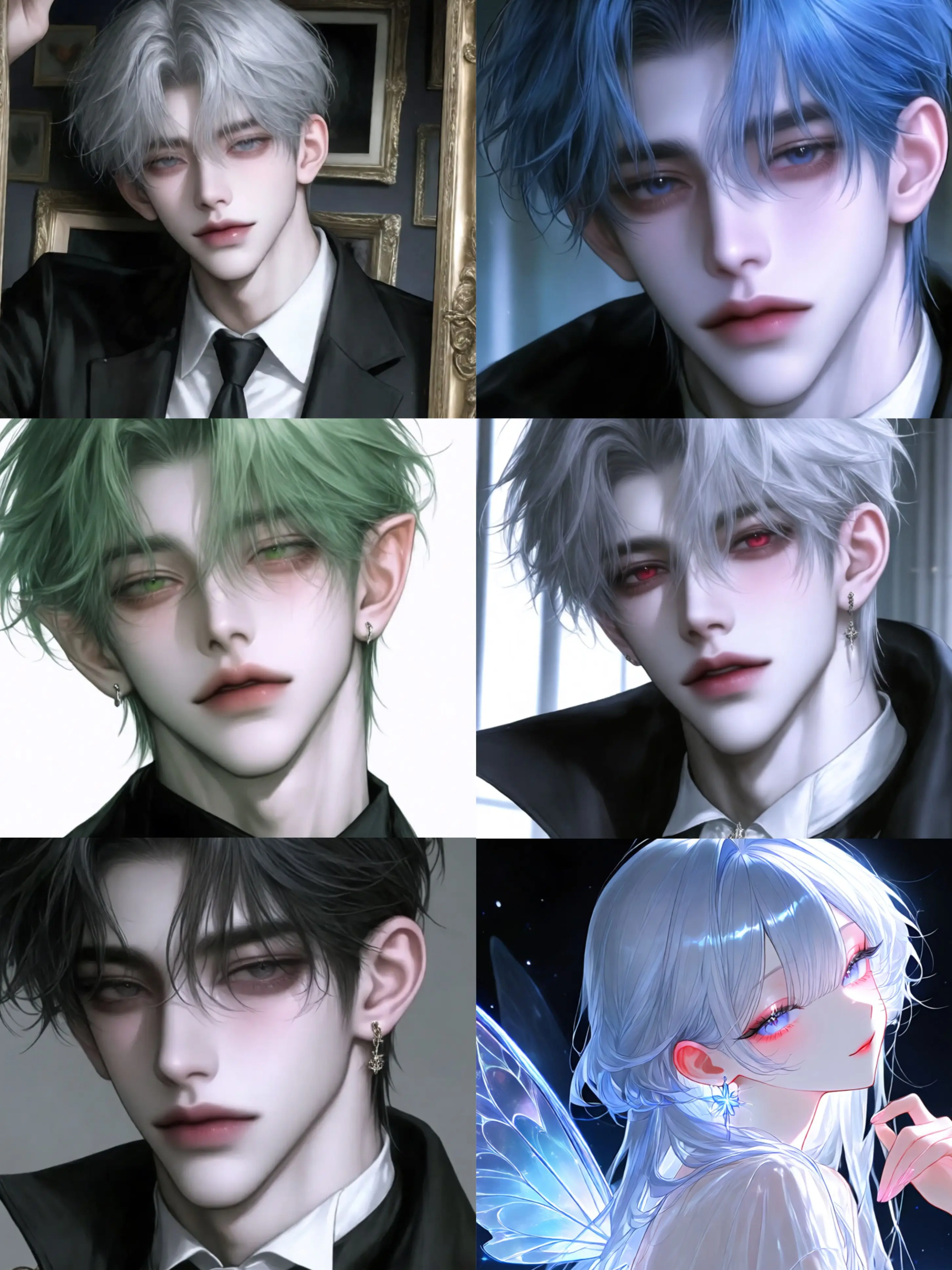 Hi_owo의 The Raven’s Eye