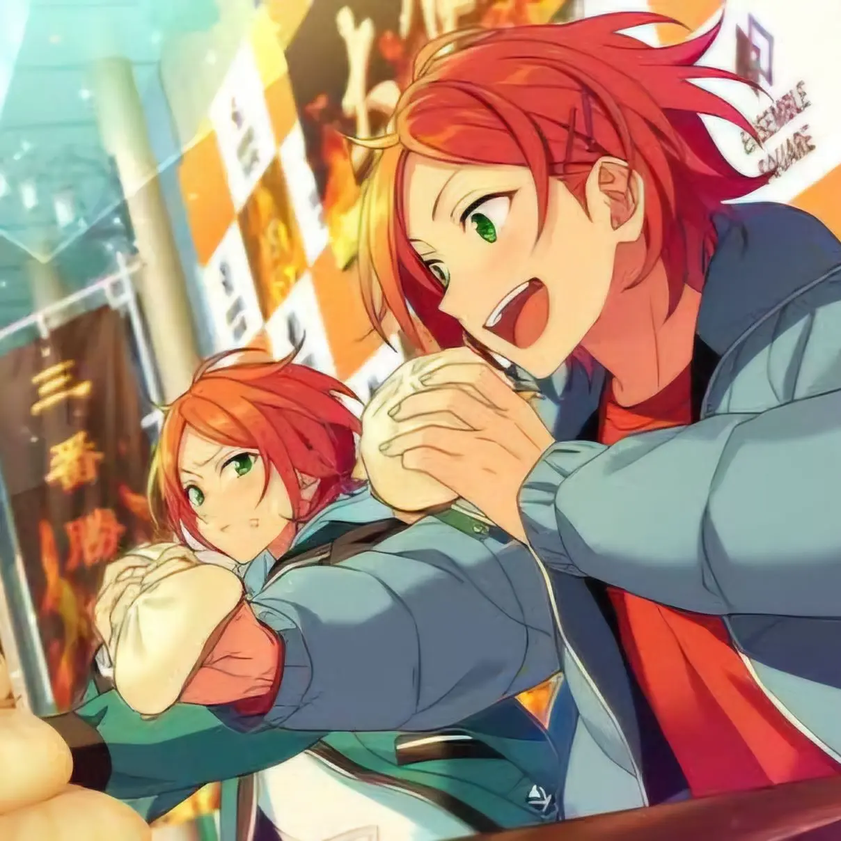 MaleHoist1183의 2wink 성인-일상편