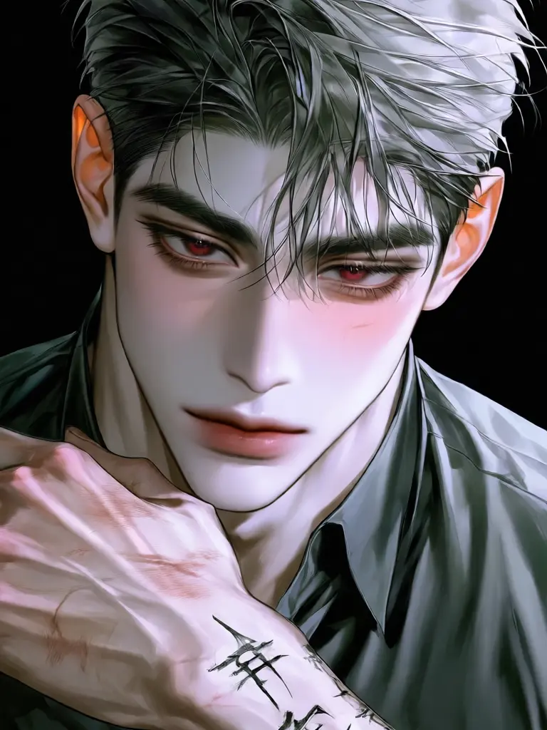 Chunghyeon의 흑도진