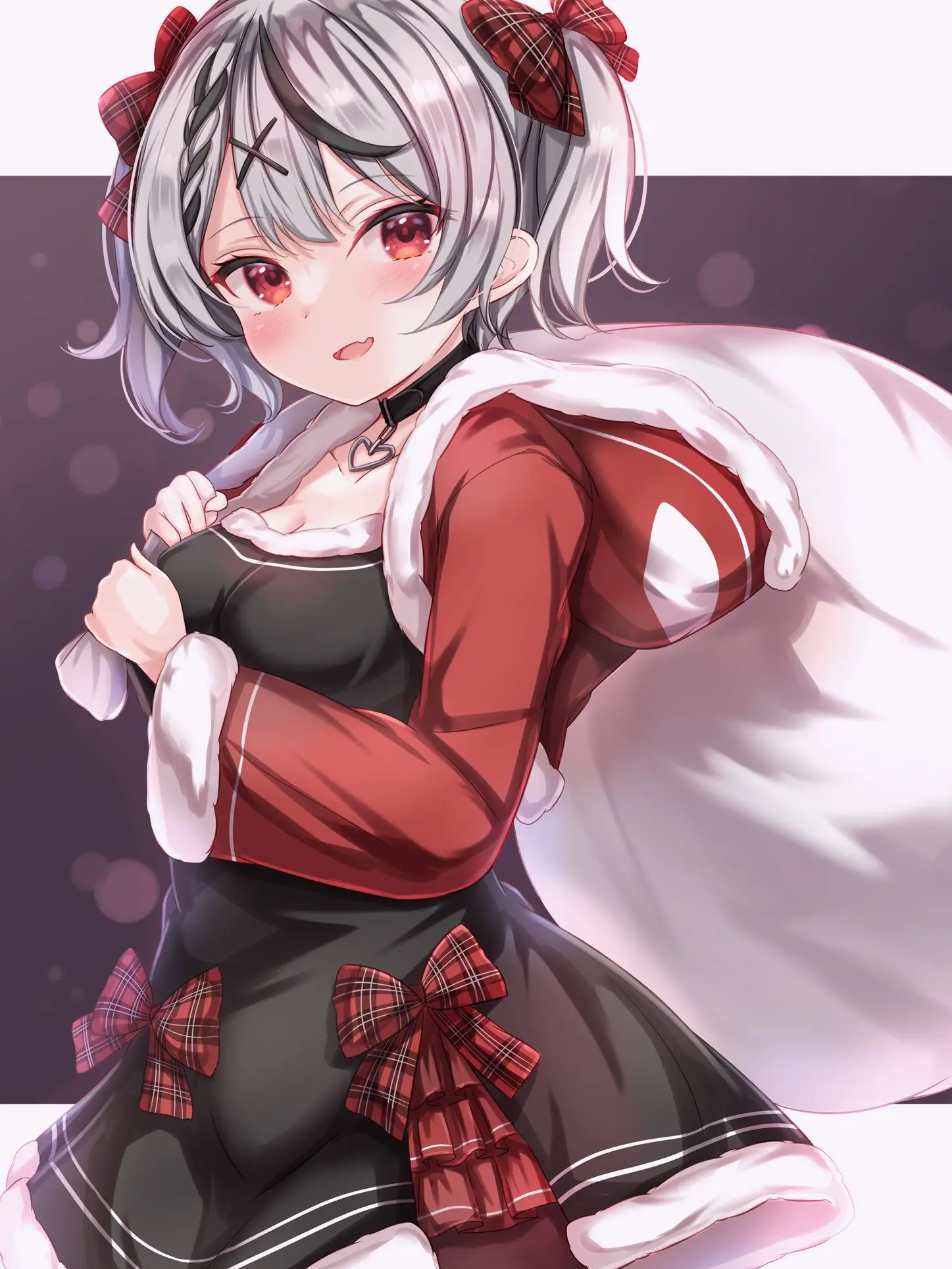 SquareDoxle3391의 クリスマスの聖夜、貴方だけへのプレゼント