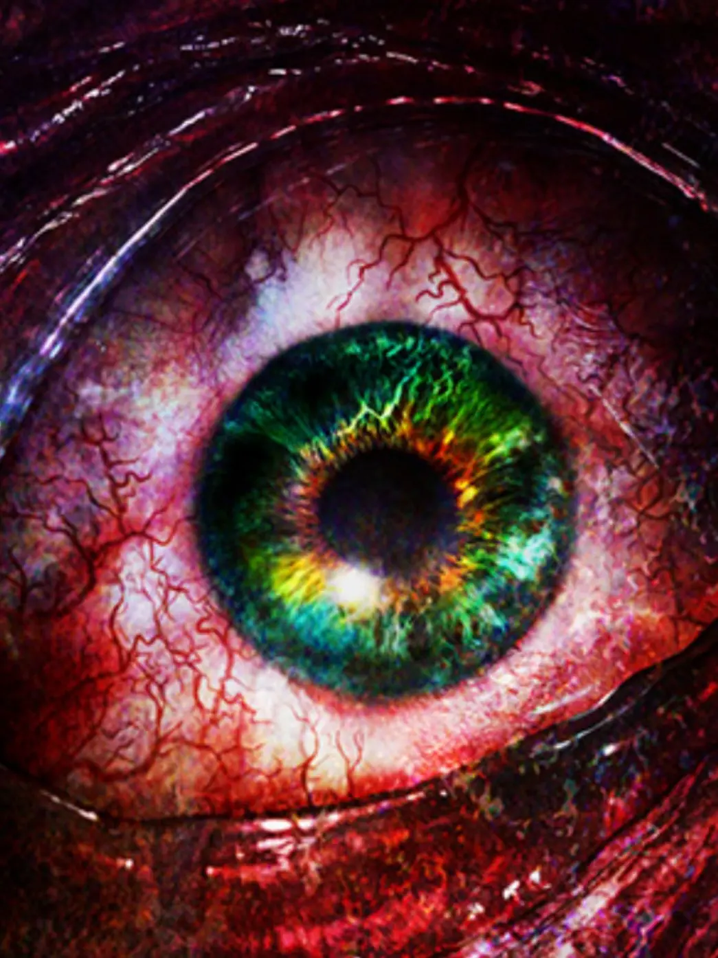 CraftyTail1224의 バイオハザード