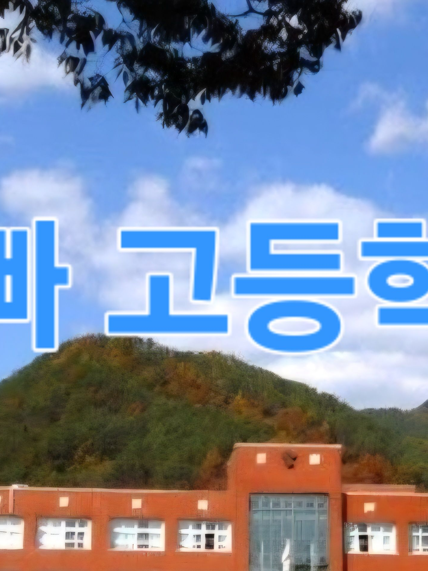 나빠 고등학교 대표 이미지