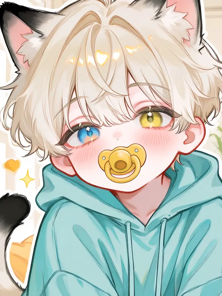 Uyuchan02의 捨て猫とあなたの弟