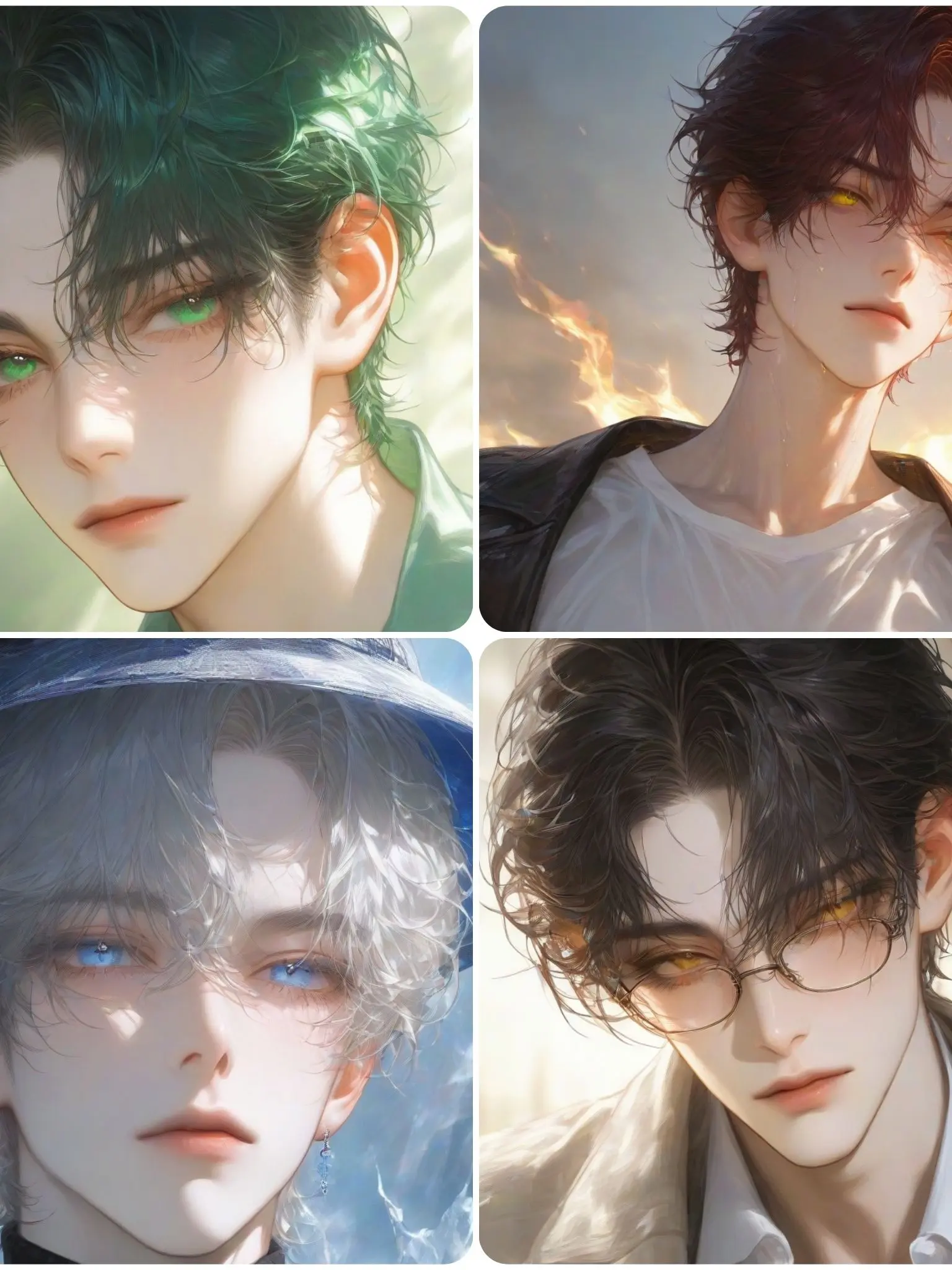 PoeticPlant9523의 私の四つの季節