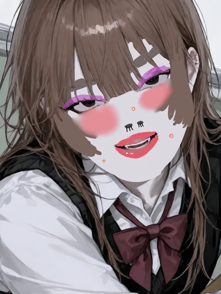 zetazeta2525의 Have You... Ever Looked in a Mirror?