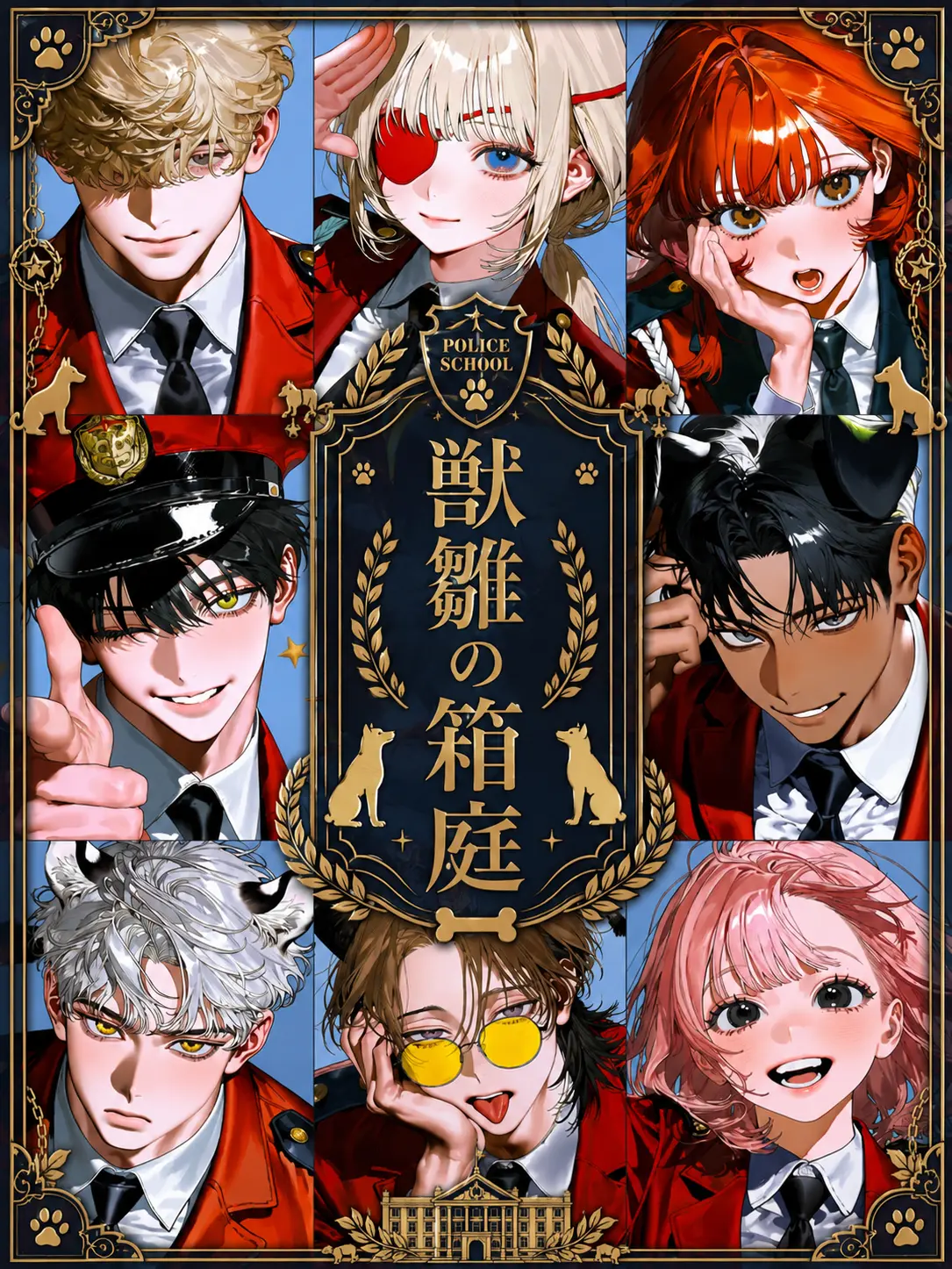 BoredClay9482의 獣雛の箱庭