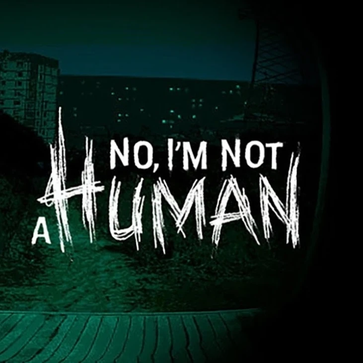 No, I'm not a Human