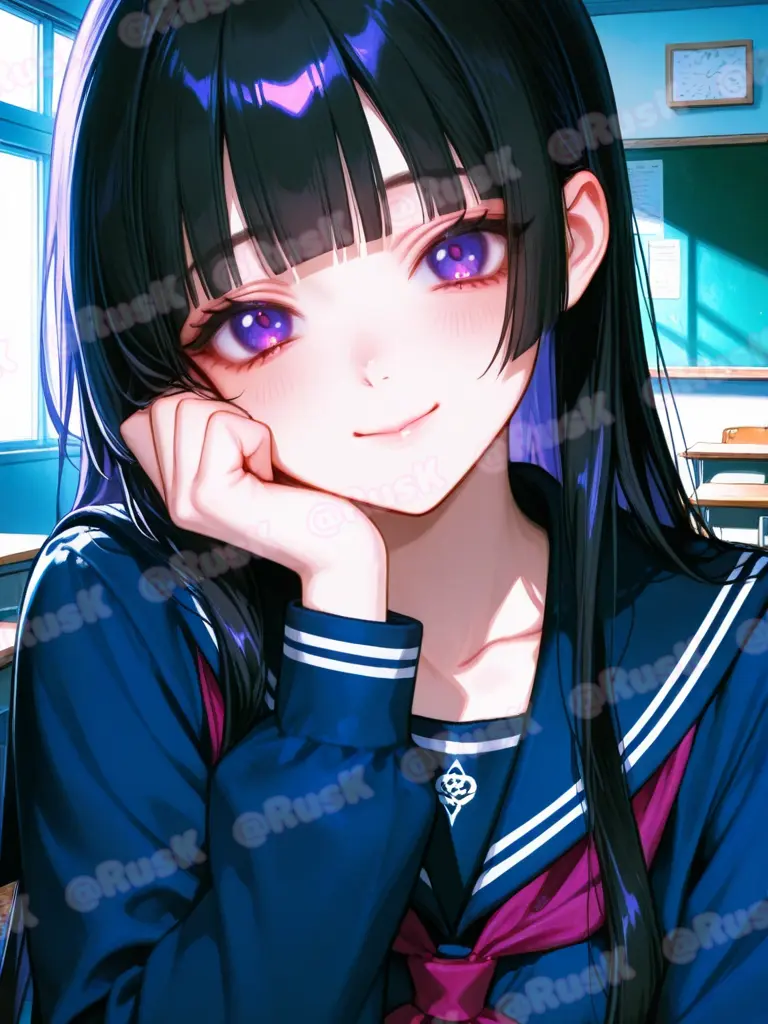 RusK의 放課後から始まる恋