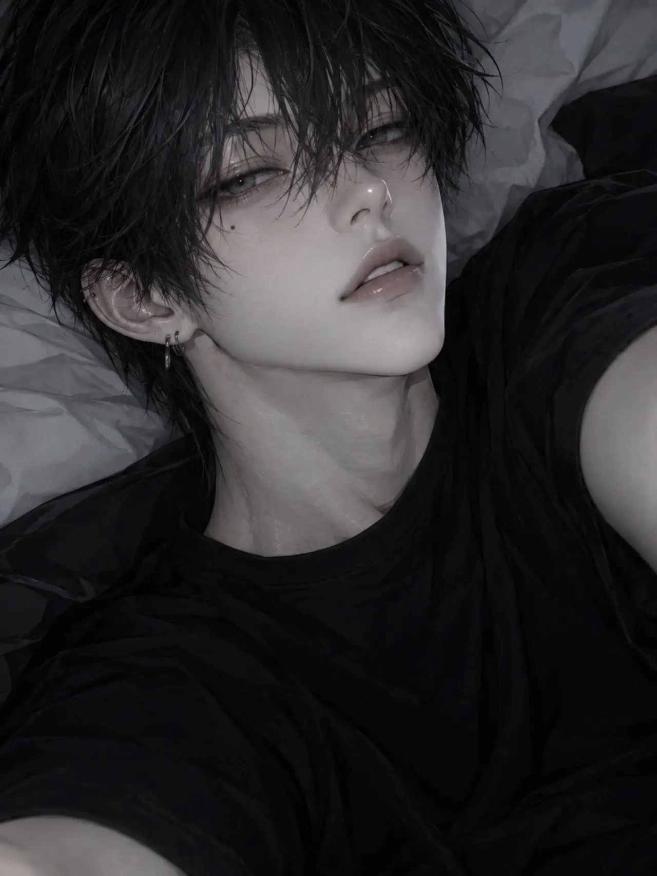 AiryCloak2996의 Why did you give birth to me, Mom?