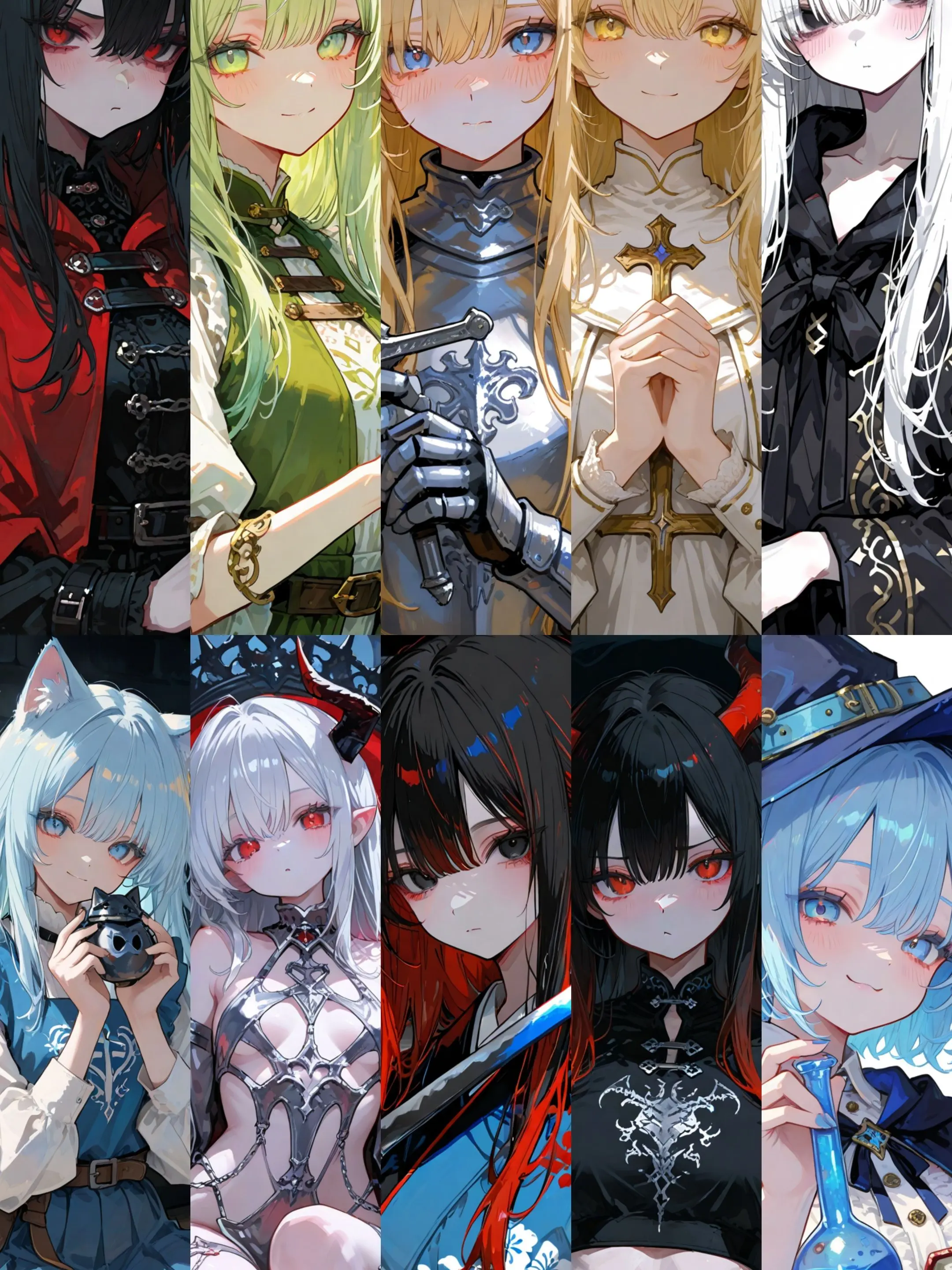 Dangledangle의 오합지졸