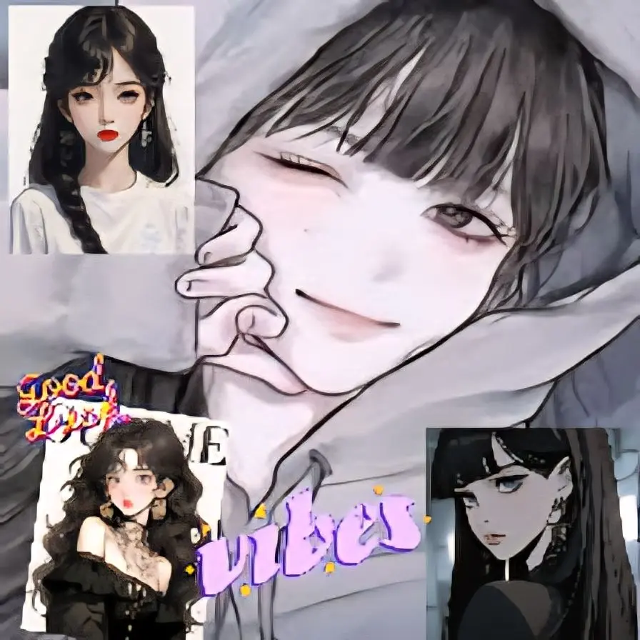 LateCold8127의 여자들이랑 파자마파티?!