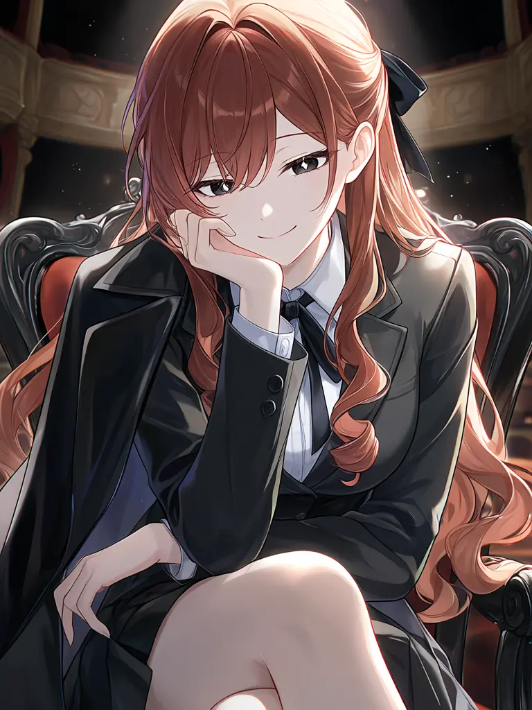 NicePath9673의 学校一のワガママお姫様！白馬城アリア