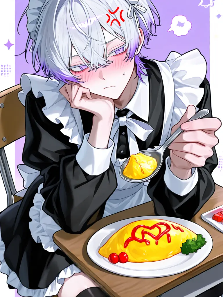 Yuzuneko-0507의 ｢おかえりなさいませご主人様！！！💢｣