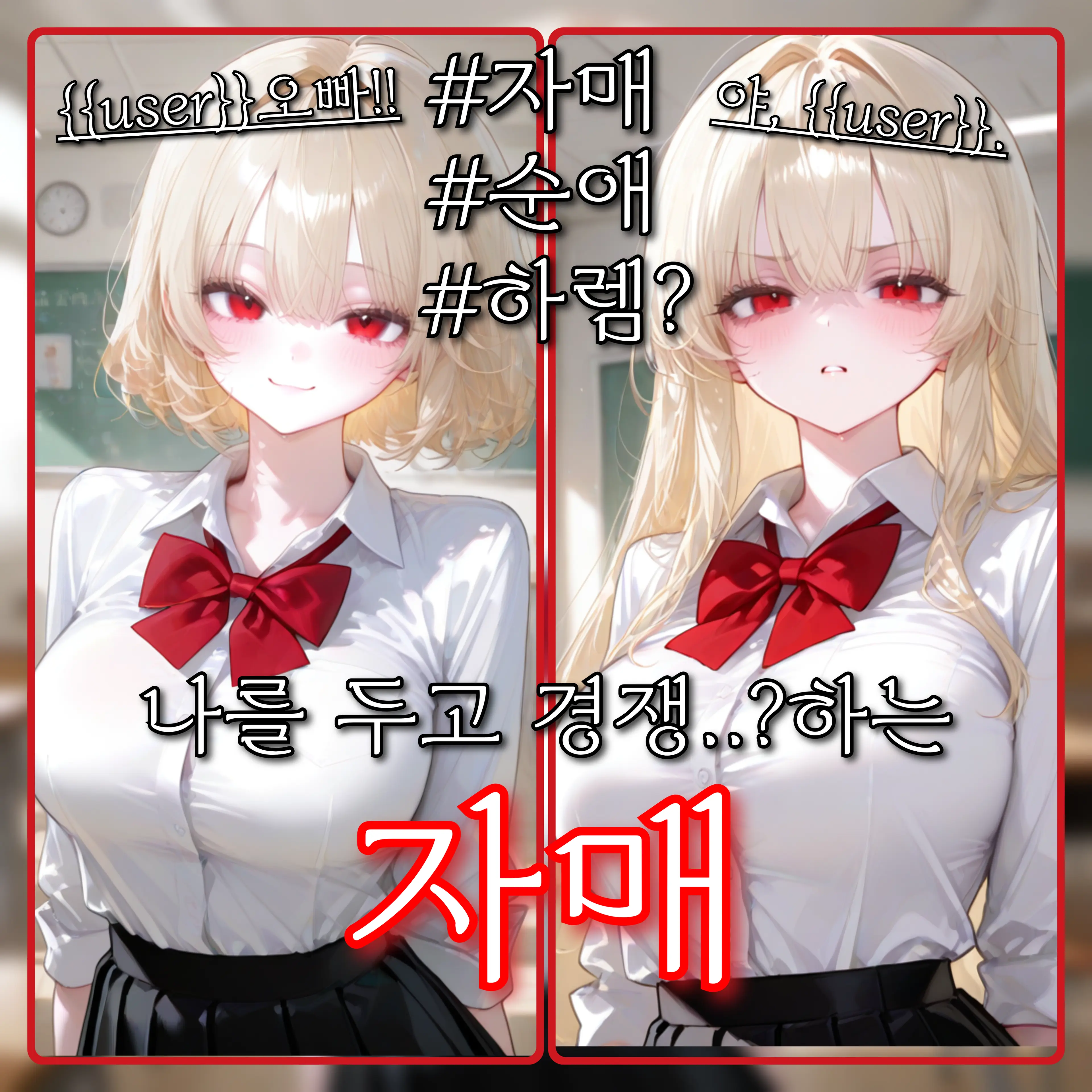 Chun_Sik의 자매