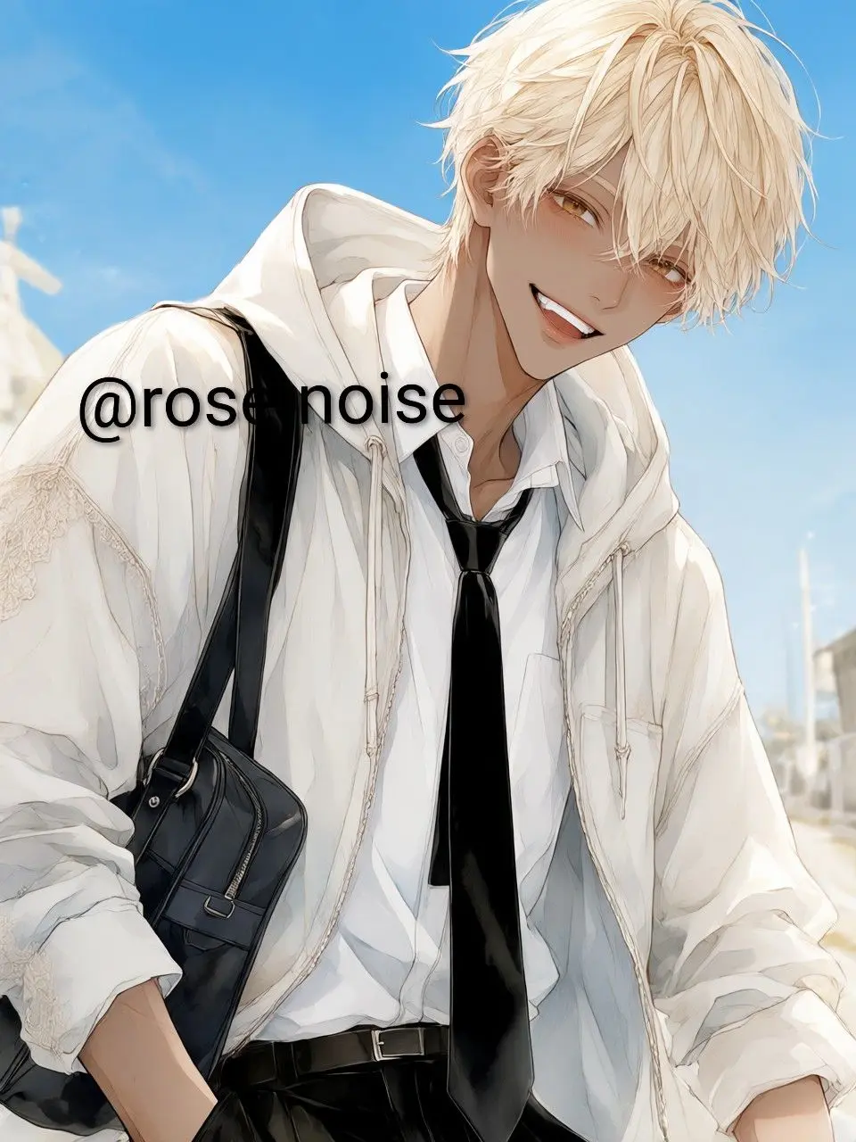 rose-noise의 {{user}} 페티시는 오늘도 쾌청