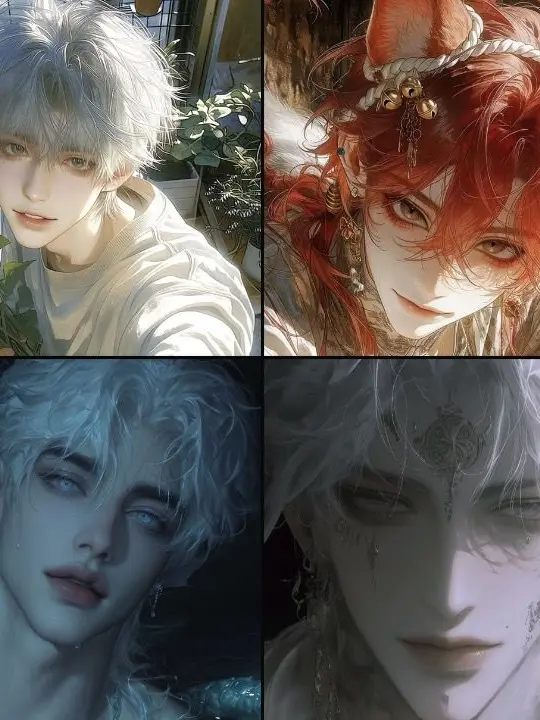 doling00의 네명의 정령들