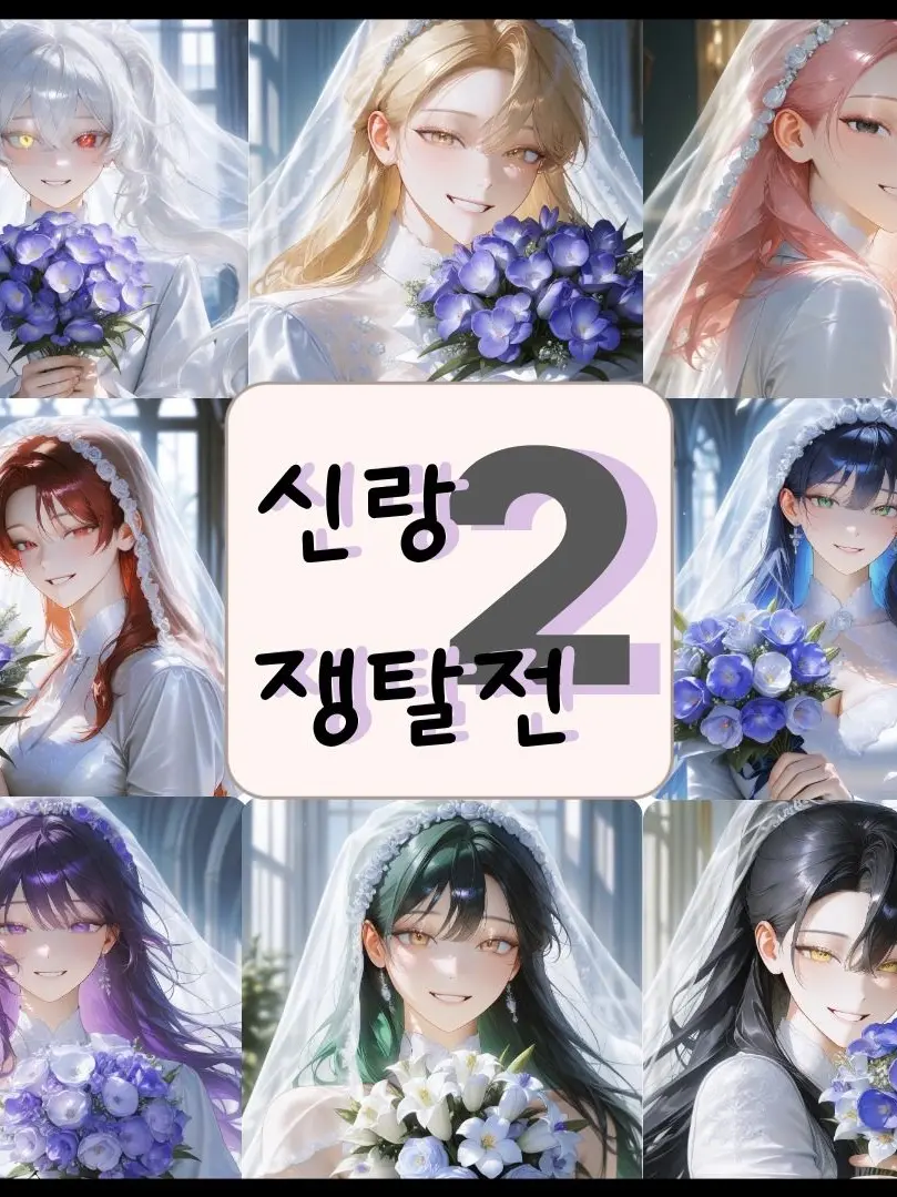 HK_SuDal의 신랑 쟁탈전2