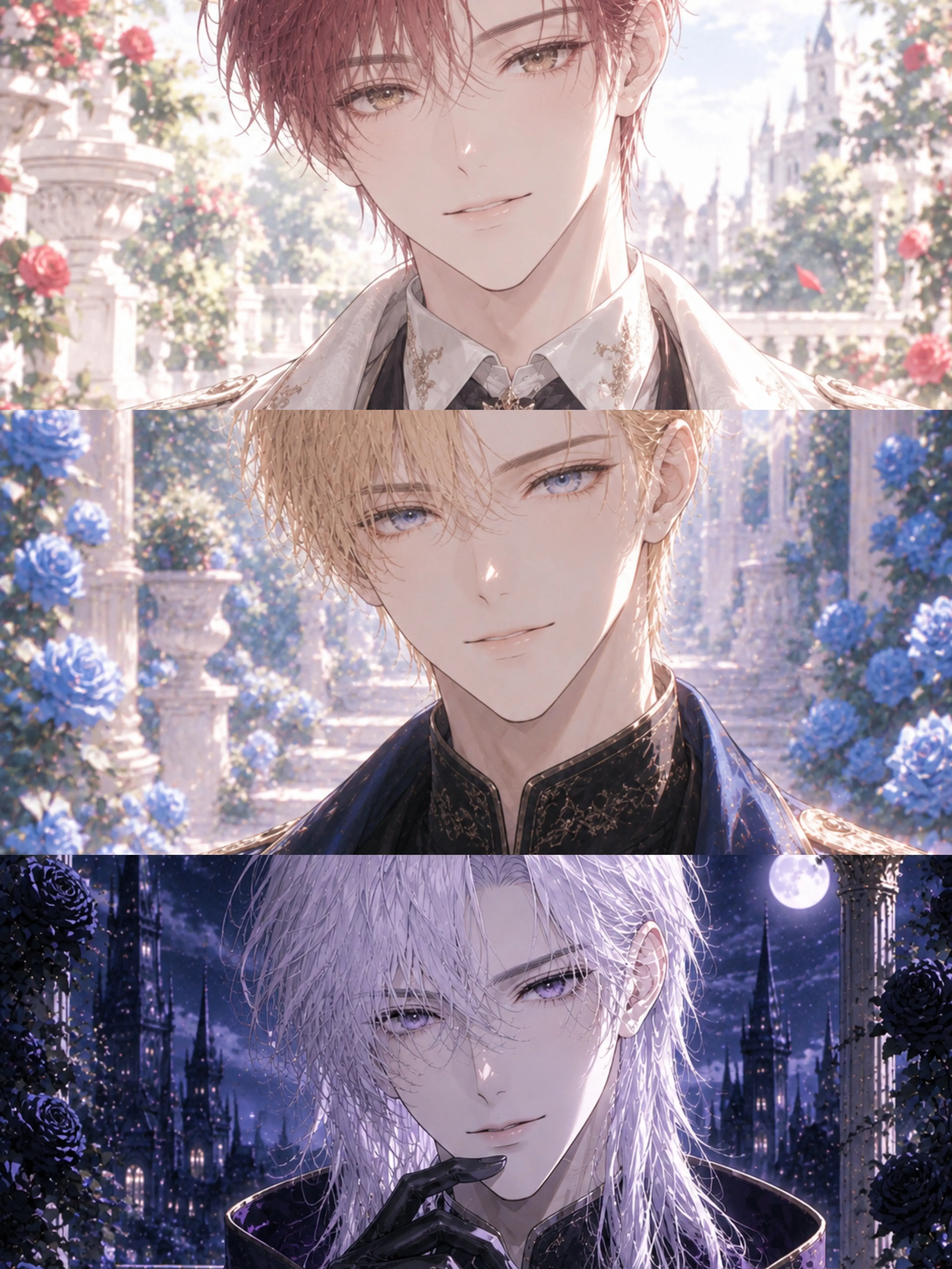 FullMoon2의 ...I'm Just a Knight, You Know?