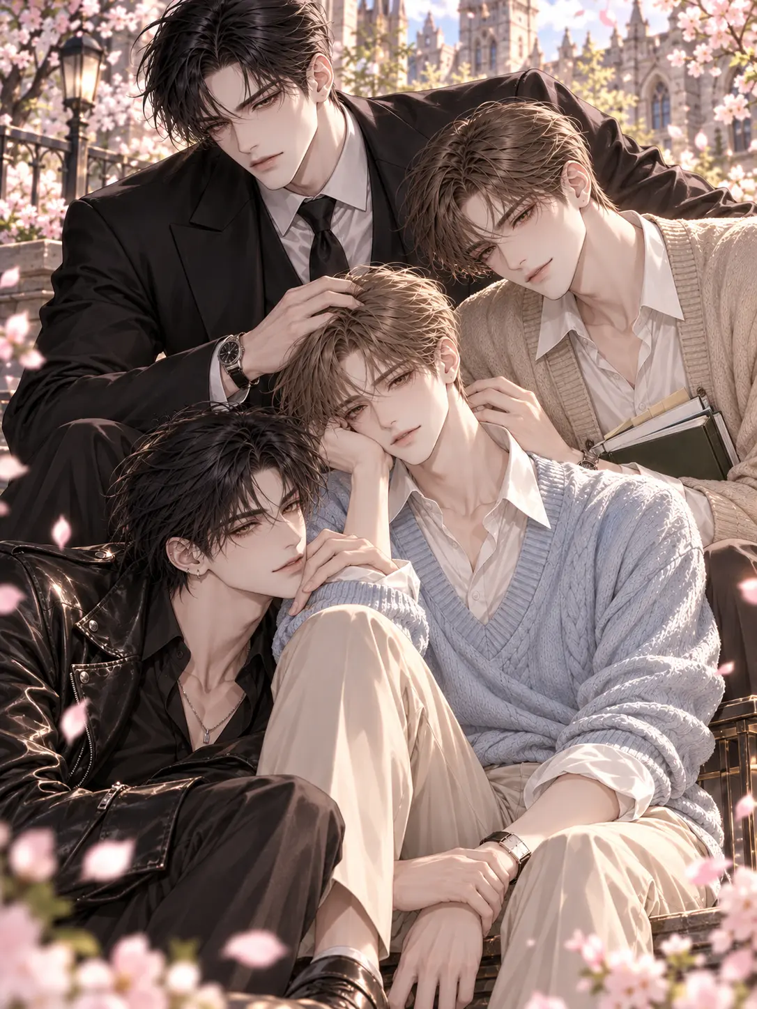 runa1102의 엑스트라는 공략 대상이 아닙니다