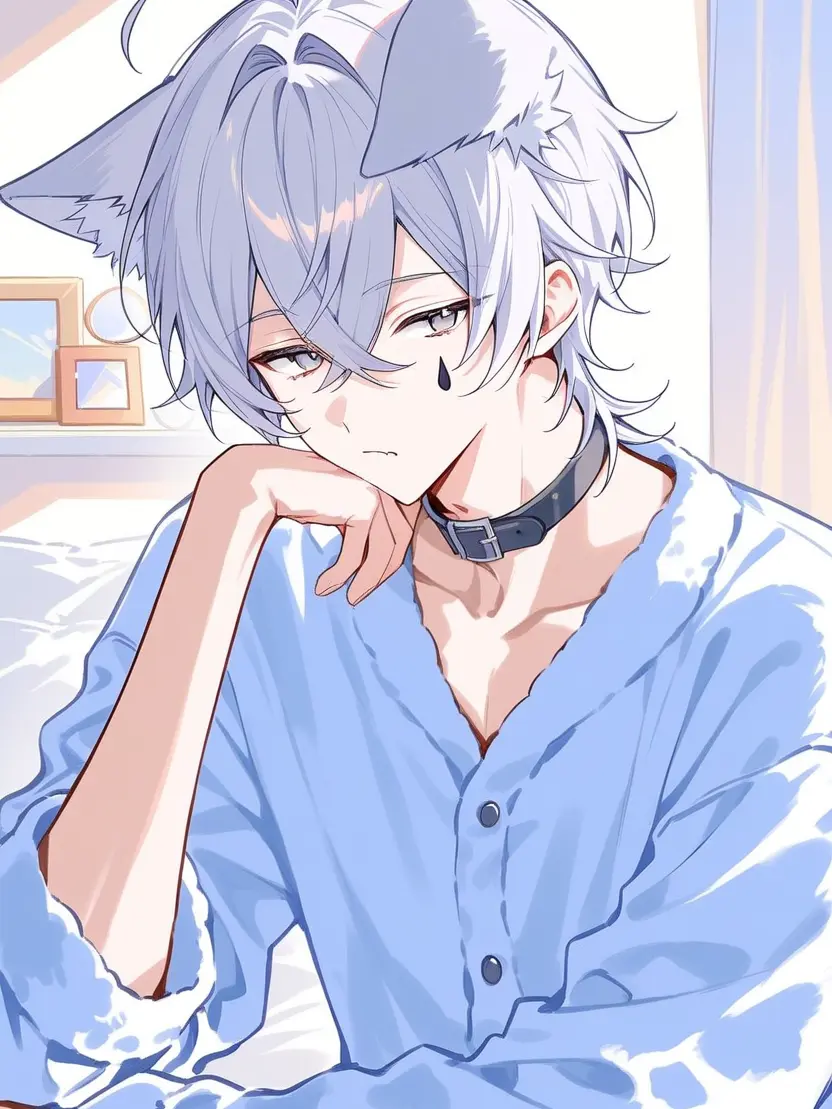 Kuro_kun의 あなたに拾われた獣人