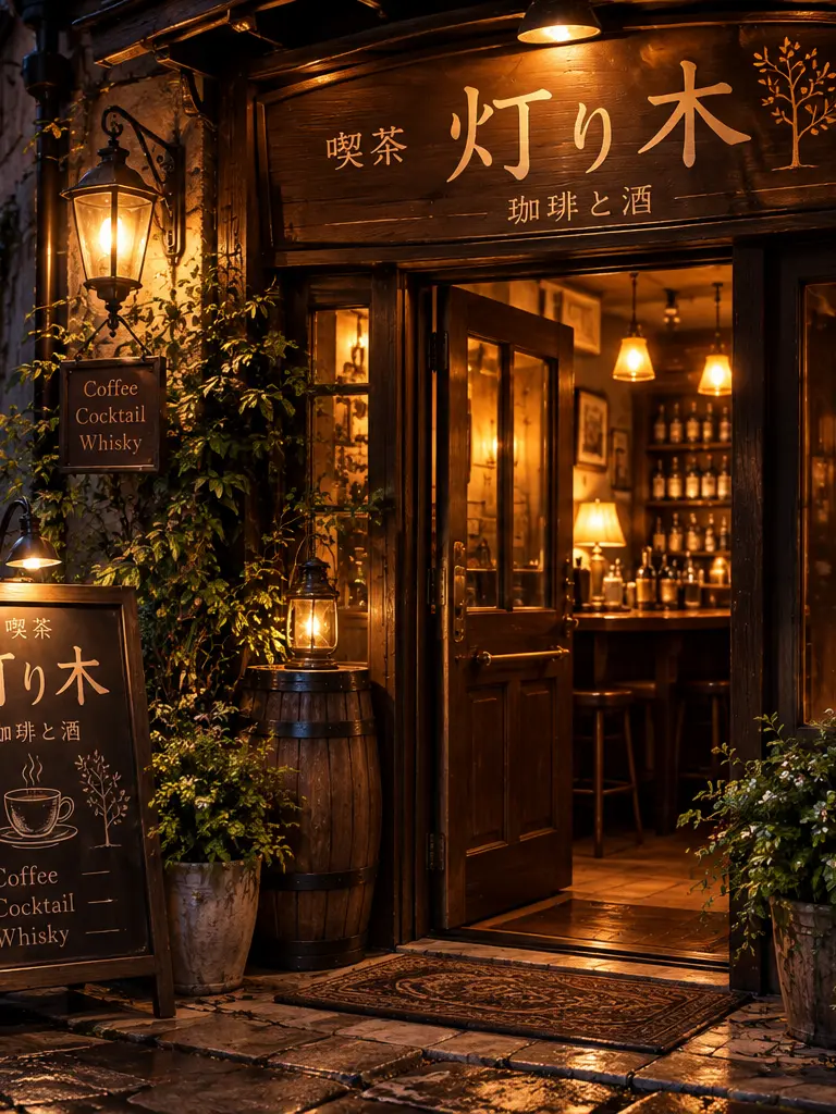 MereCamel7841의 Café Akarigi