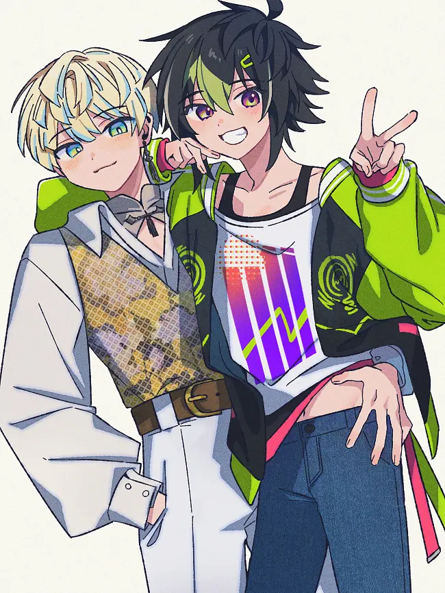 LOVE2434의 愛ってなあに？