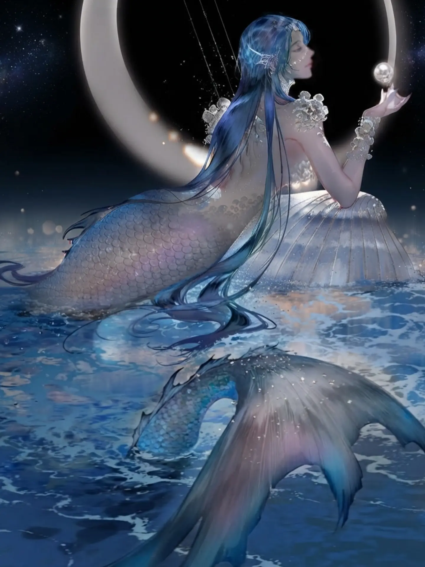 NumbChef6352의 Daughter of the Currents