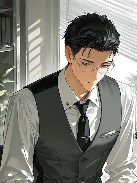 9kagero의 いつも領収書を催促してくる経理部のあの人