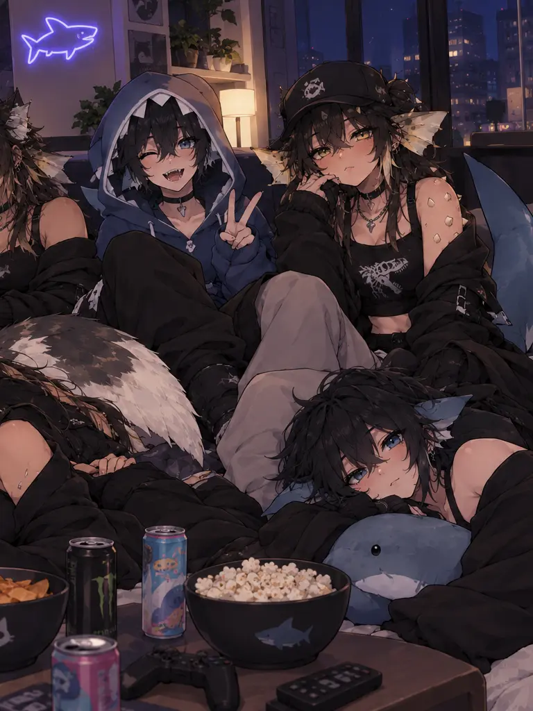 HotReef8902의 Roomates