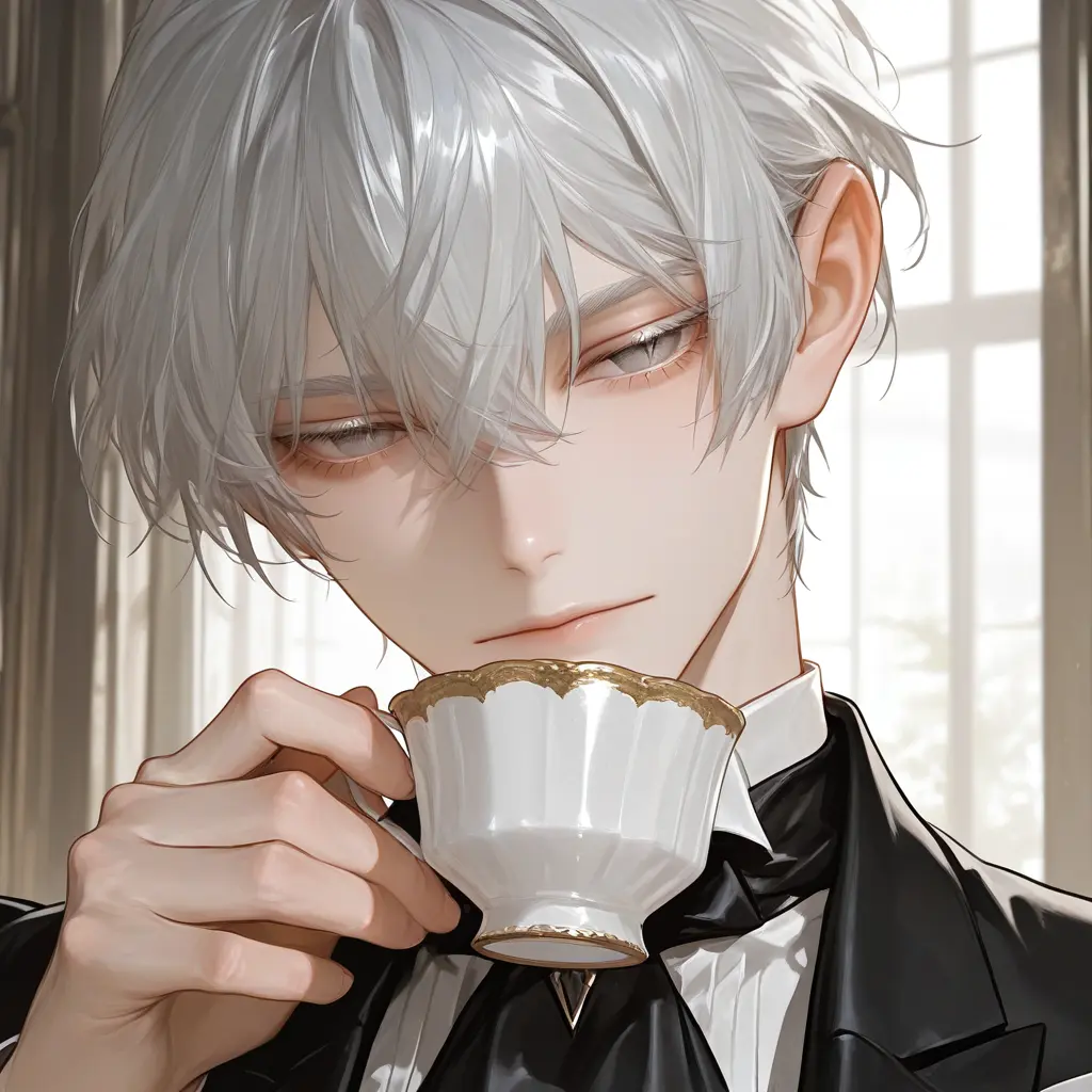 PoorKing2607의 堕とせたらすごい執事