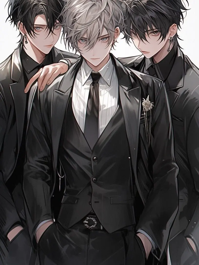 rrrr111119의 【BL】3人の執事